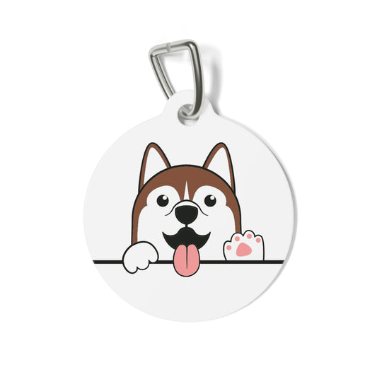 Pet Tag - Pawsome Pets Premium