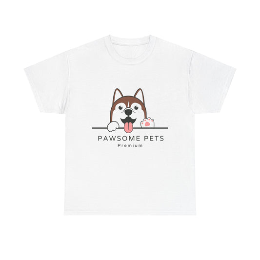 Pawsome Pets Premium Comfort T-Shirt - Pawsome Pets Premium