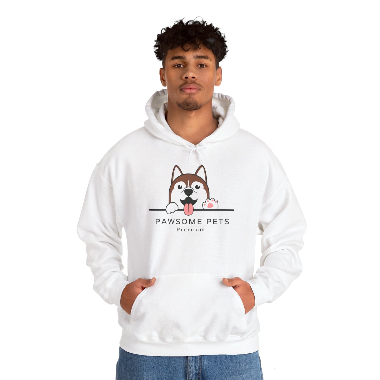 Cozy & Stylish Hoodie - Pawsome Pets Premium