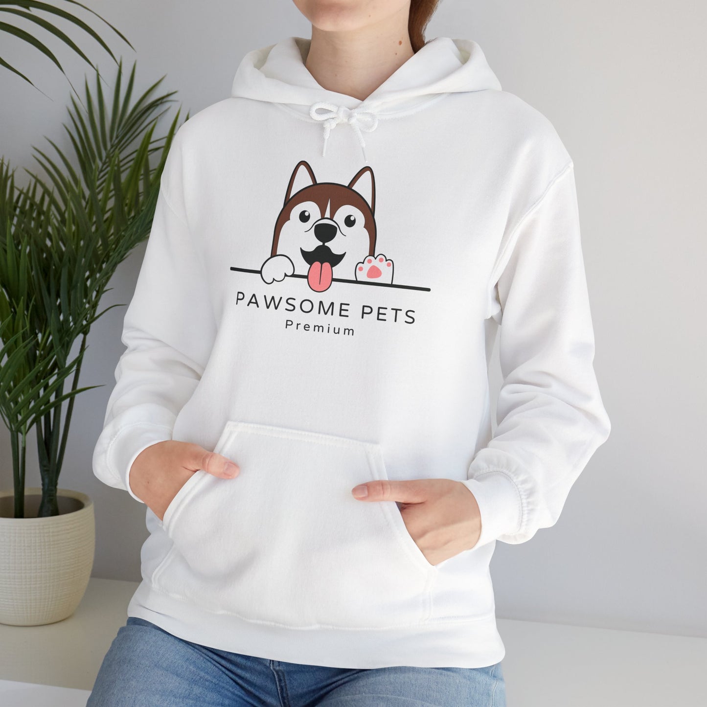 Cozy & Stylish Hoodie - Pawsome Pets Premium