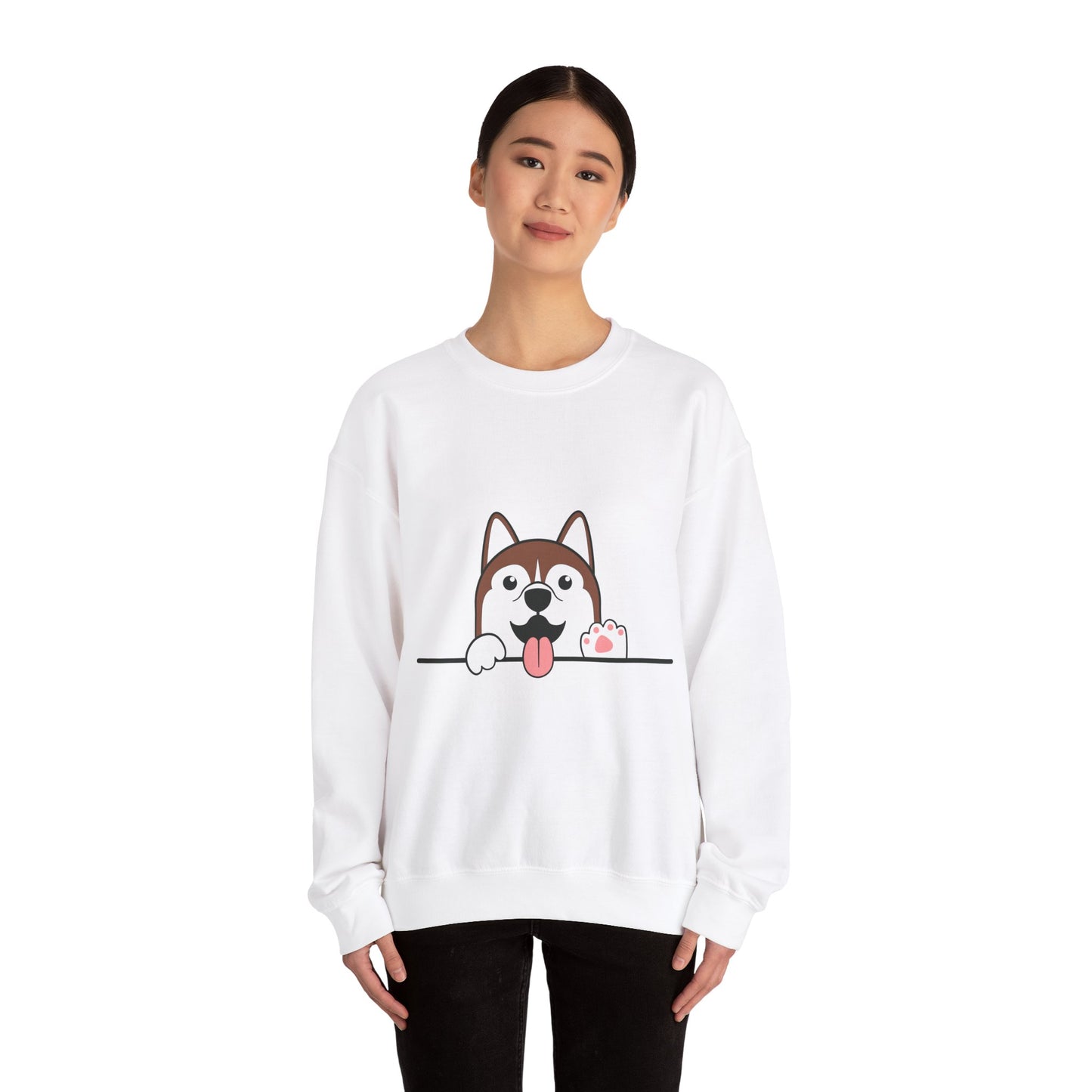 Sweatshirt – Comfort Meets Style - Pawsome Pets Premium