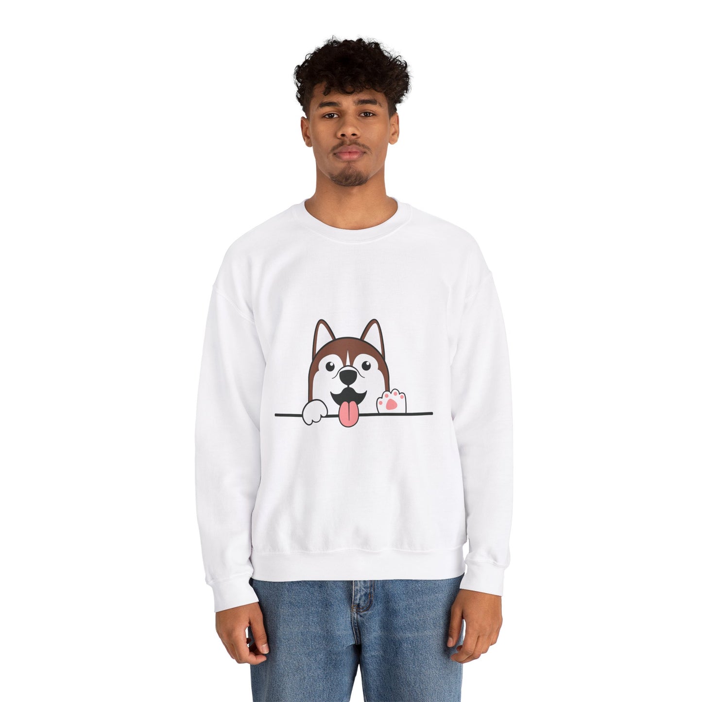 Sweatshirt – Comfort Meets Style - Pawsome Pets Premium