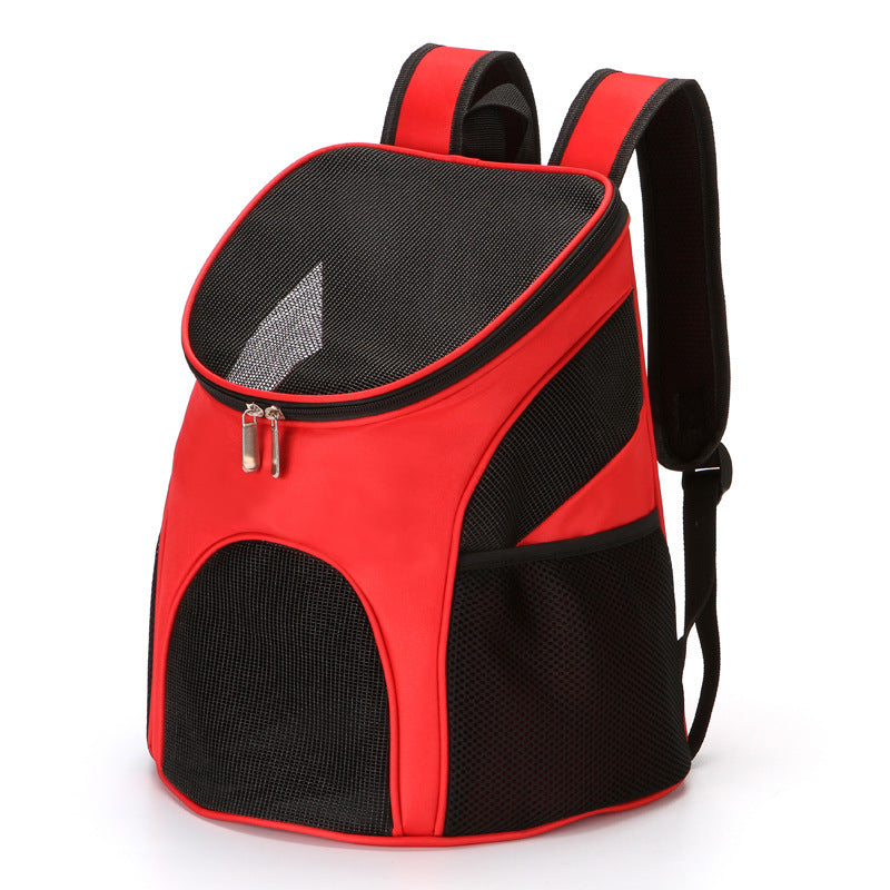 Pet Carrier Backpack - Pawsome Pets Premium