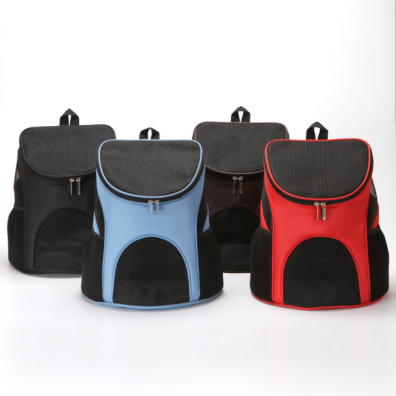 Pet Carrier Backpack - Pawsome Pets Premium