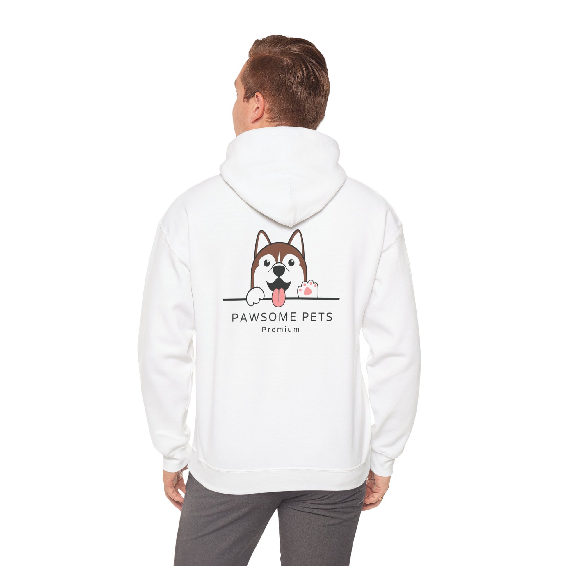 Cozy & Stylish Hoodie - Pawsome Pets Premium