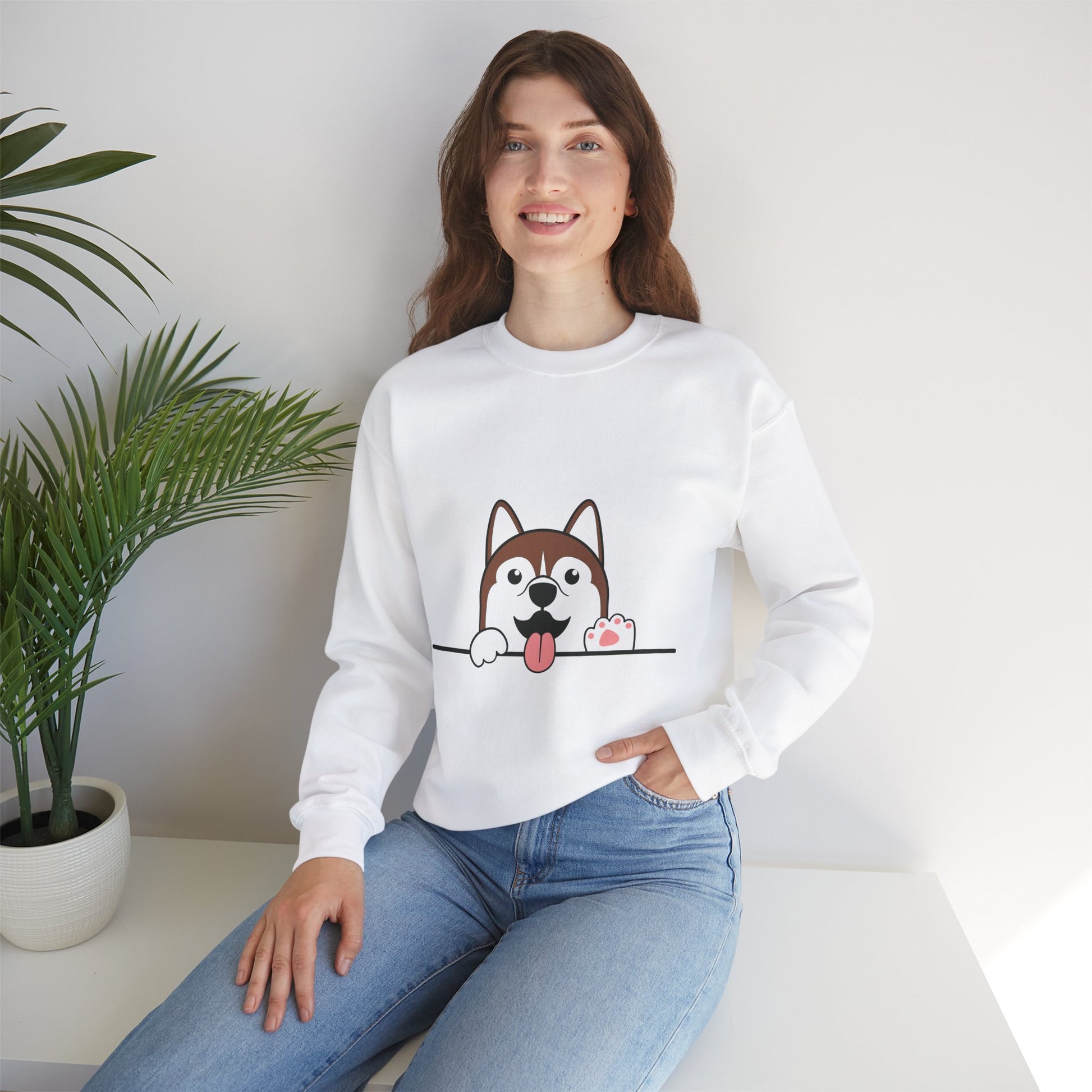 Sweatshirt – Comfort Meets Style - Pawsome Pets Premium