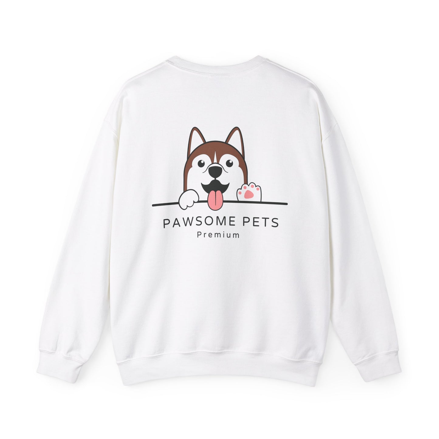 Sweatshirt – Comfort Meets Style - Pawsome Pets Premium