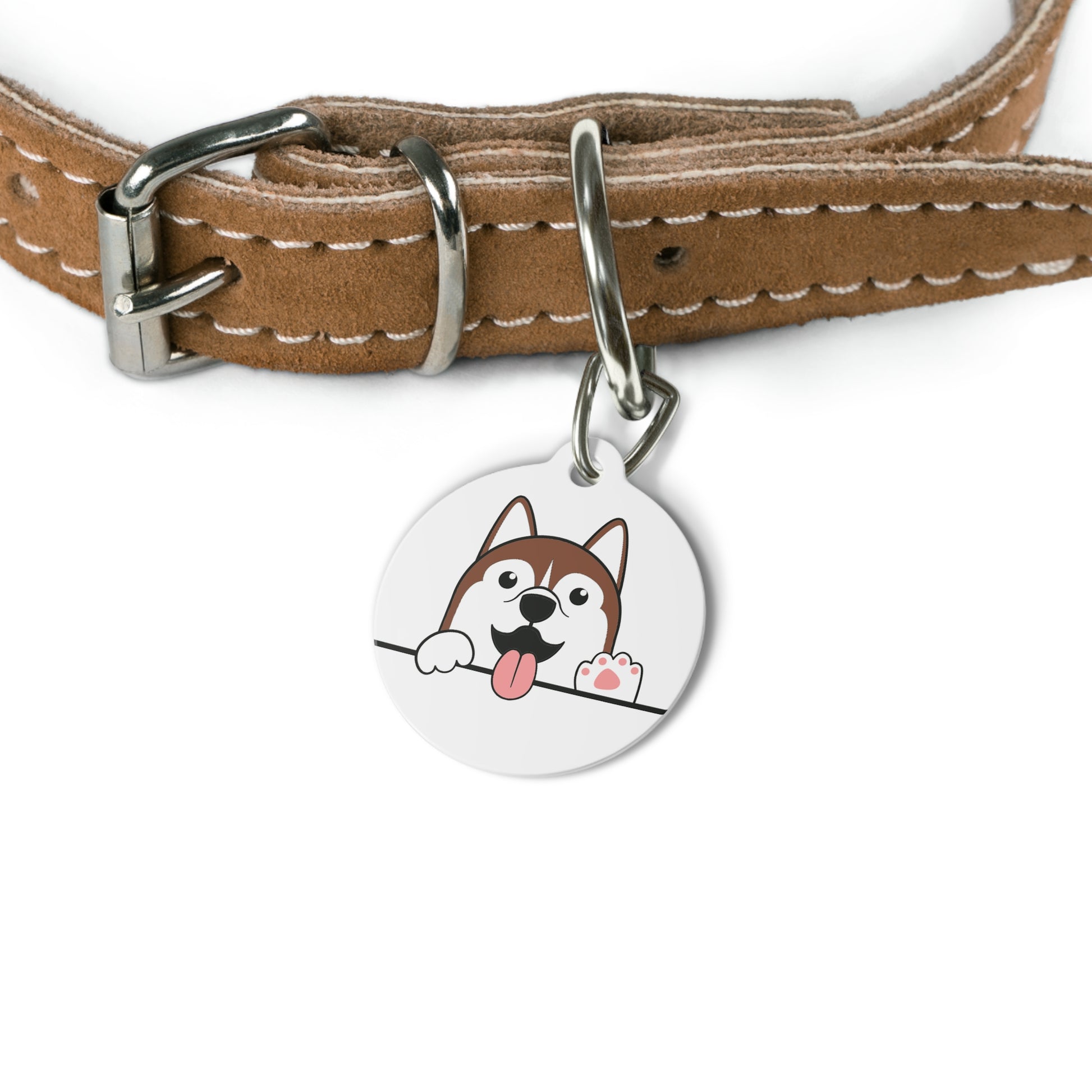 Pet Tag - Pawsome Pets Premium